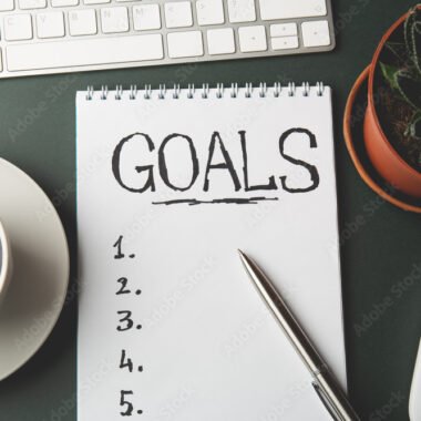 Who needs career goals?